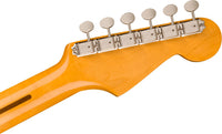 Fender American Vintage II 1957 Stratocaster LH MN Guitarra Eléctrica Vintage Blonde para Zurdos 6