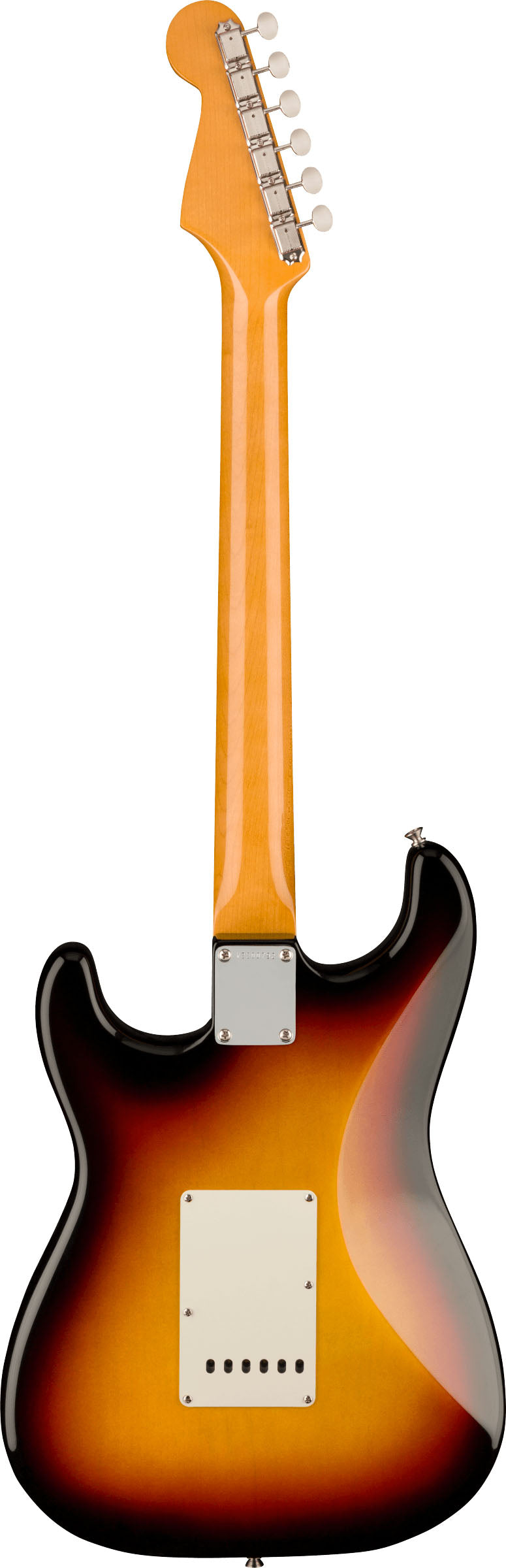 Fender American Vintage II 1961 Stratocaster RW Guitarra Eléctrica 3 Colores Sunburst 2