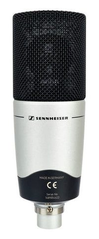 Sennheiser MK4 Micrófono de Condensador para Estudio 2