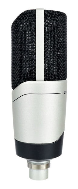 Sennheiser MK4 Micrófono de Condensador para Estudio 6