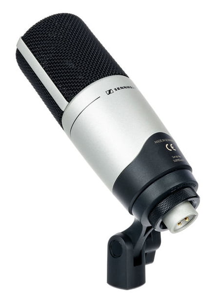 Sennheiser MK4 Micrófono de Condensador para Estudio 7