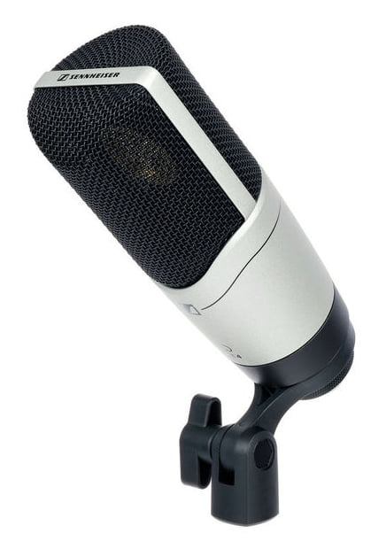 Sennheiser MK4 Micrófono de Condensador para Estudio 8