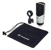 Sennheiser MK4 Micrófono de Condensador para Estudio 11