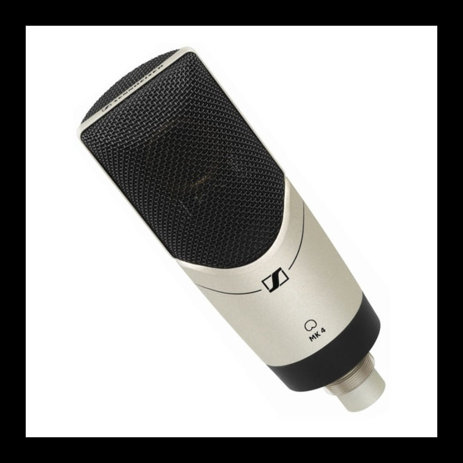 Sennheiser MK4 Micrófono de Condensador para Estudio 13