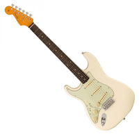 Fender American Vintage II 1961 Stratocaster LH RW Guitarra Eléctrica Olympic White para Zurdos 7