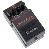 Boss MT-2W Waza Pedal Distorsión 2