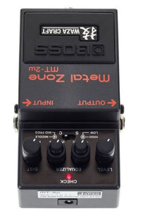 Boss MT-2W Waza Pedal Distorsión 6