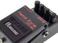 Boss MT-2W Waza Pedal Distorsión 8