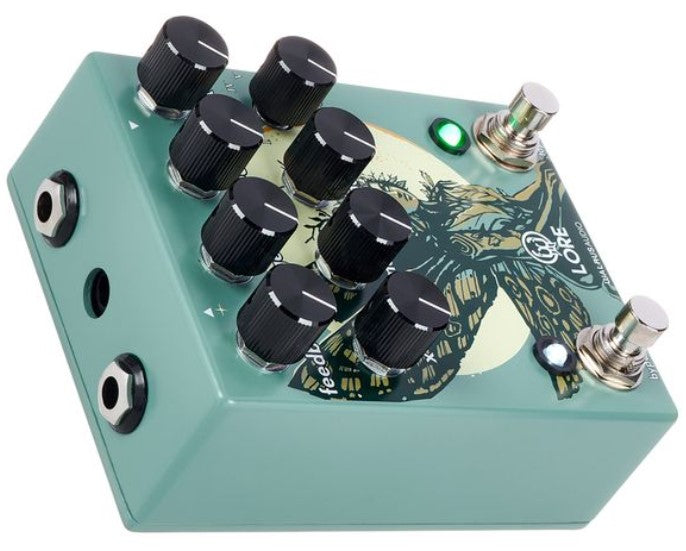 Walrus Lore Pedal Reverb 7