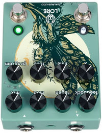 Walrus Lore Pedal Reverb 8