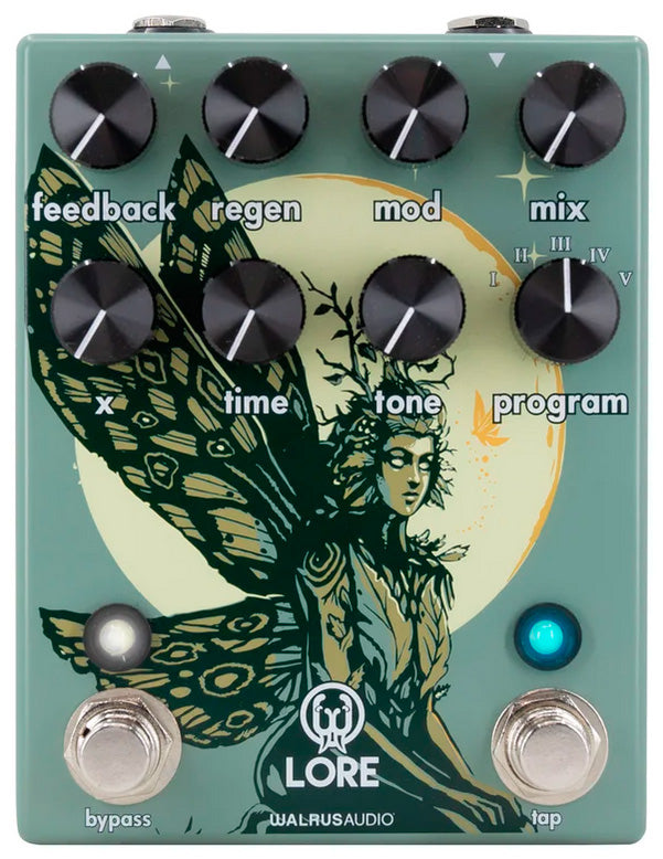 Walrus Lore Pedal Reverb 13