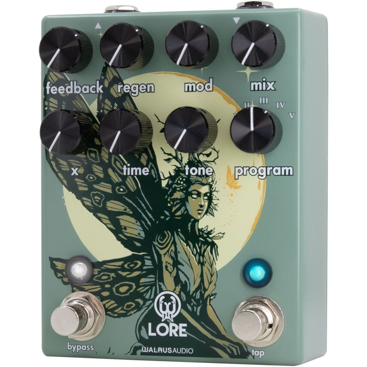 Walrus Lore Pedal Reverb 15