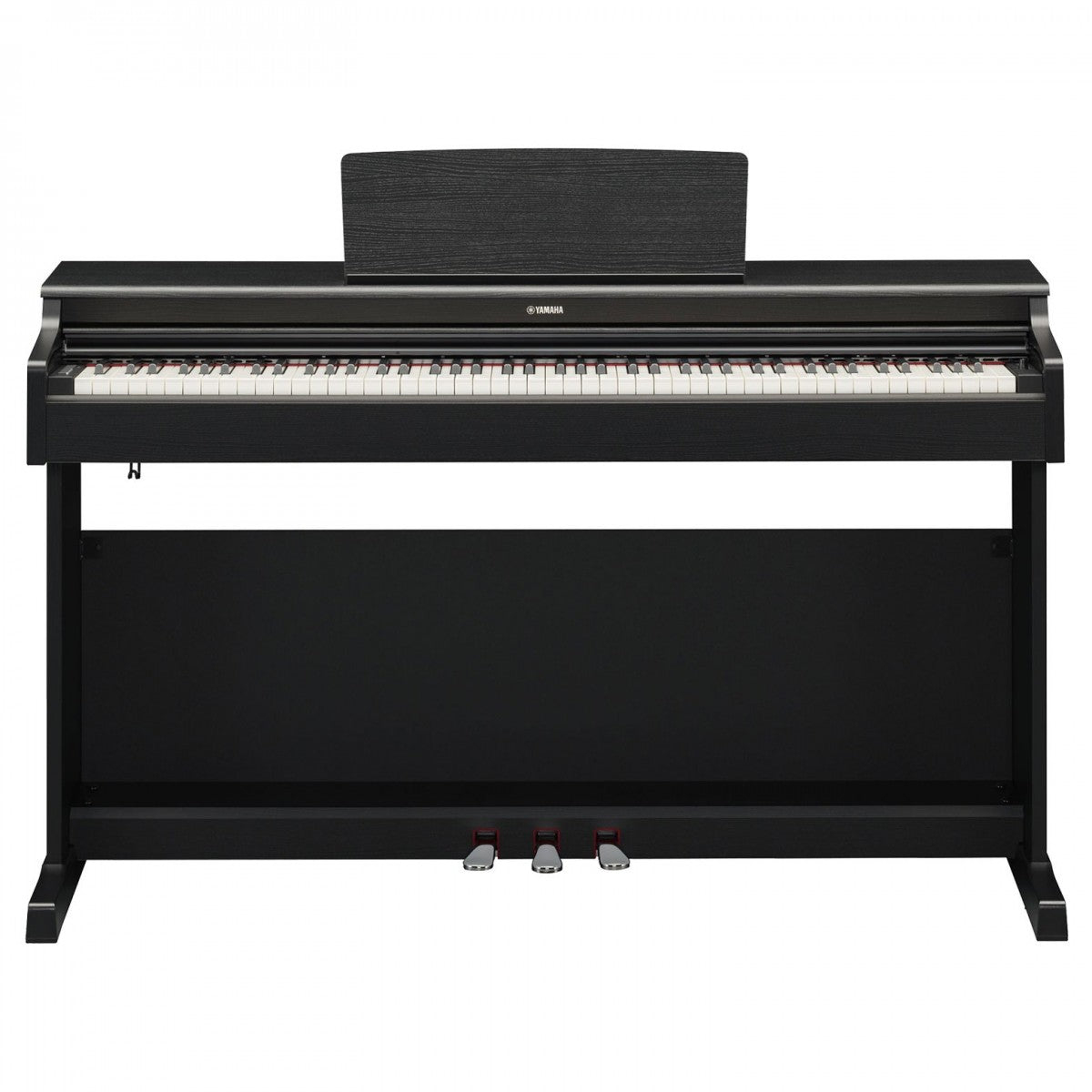 Yamaha -Pack- YDP165B Piano Digital Arius Negro + Banqueta y Auriculares 3