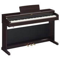 Yamaha -Pack- YDP165R Piano Digital Arius Rosewood + Banqueta y Auriculares 2