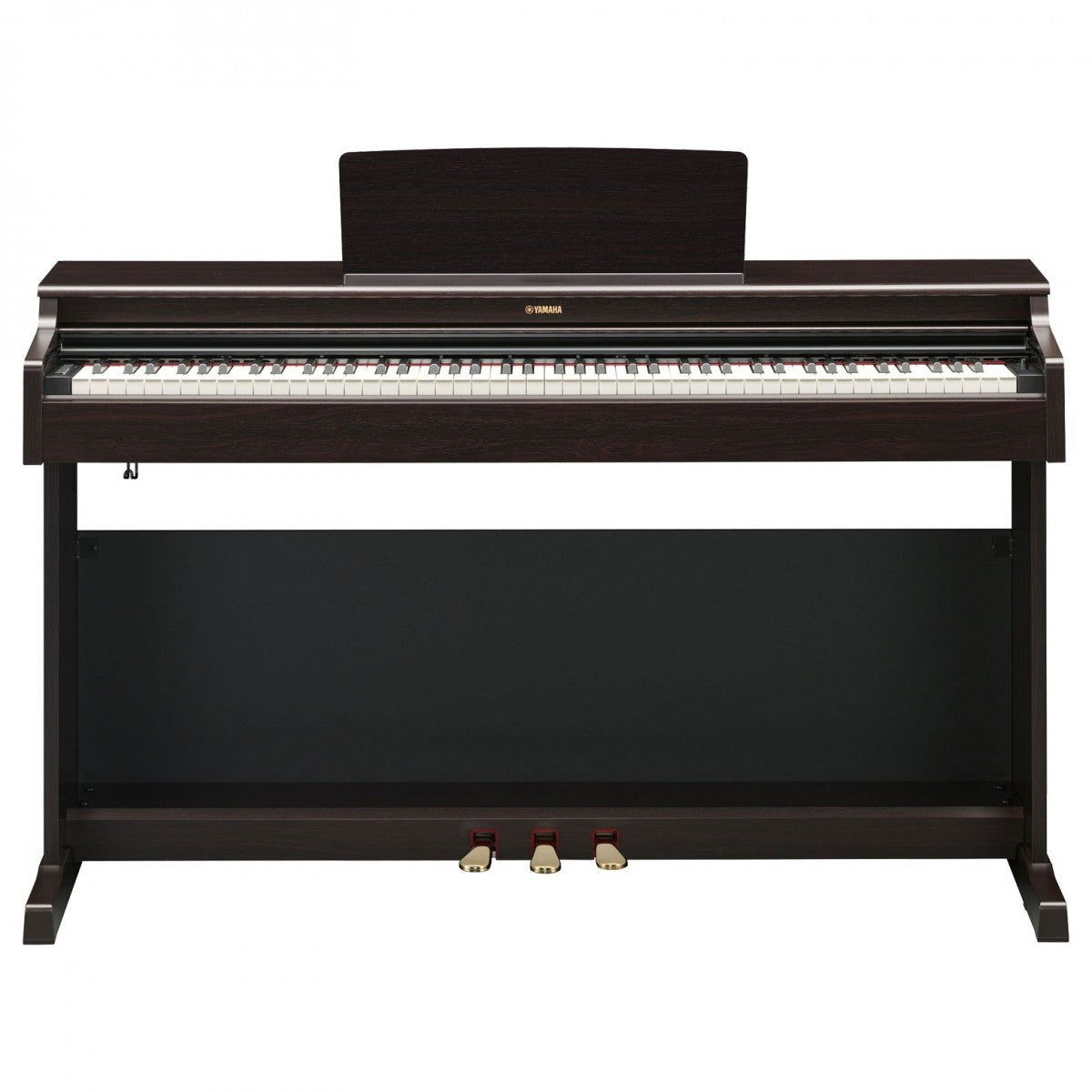 Yamaha -Pack- YDP165R Piano Digital Arius Rosewood + Banqueta y Auriculares 3