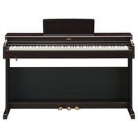 Yamaha -Pack- YDP165R Piano Digital Arius Rosewood + Banqueta y Auriculares 3