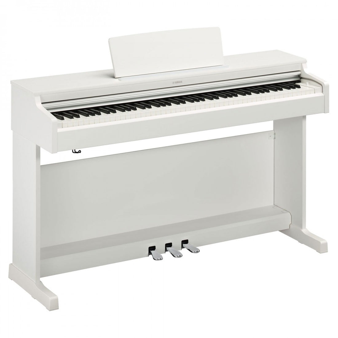 Yamaha -Pack- YDP165WH Piano Digital Arius Blanco + Banqueta y Auriculares 2