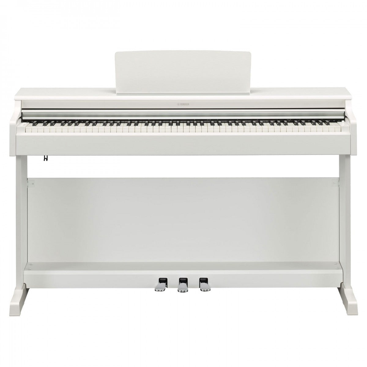 Yamaha -Pack- YDP165WH Piano Digital Arius Blanco + Banqueta y Auriculares 3