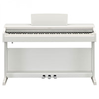 Yamaha -Pack- YDP165WH Piano Digital Arius Blanco + Banqueta y Auriculares 3