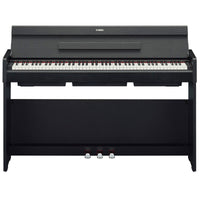 Yamaha -Pack- YDPS35B Piano Digital Arius Negro + Banqueta y Auriculares 3