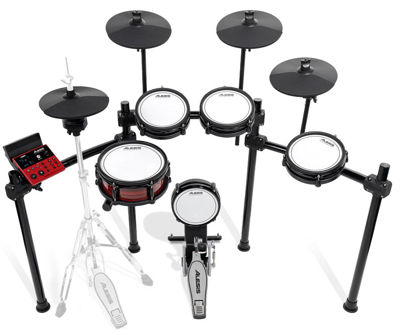 Alesis Nitro Ultimate Batería Electrónica 2