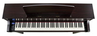 Yamaha CLP745 R Piano Digital Clavinova Rosewood. Demo. 8