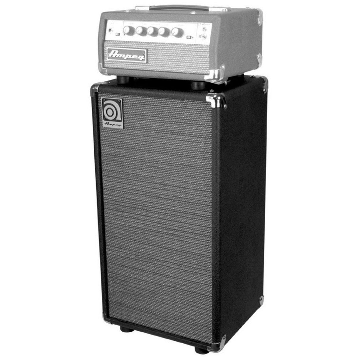 Ampeg SVT210AV Pantalla Amplificador Bajo 9