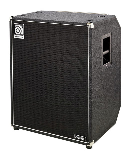 Ampeg SVT410HLF Serie Classic Bafle Bajo 500W 3