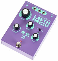 Dreadbox Lethargy Pedal Phaser 4