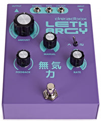 Dreadbox Lethargy Pedal Phaser 15