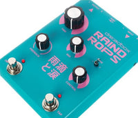 Dreadbox Raindrops Pedal Delay 11