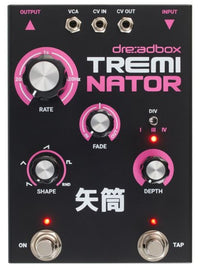 Dreadbox Treminator Pedal Tremolo 1