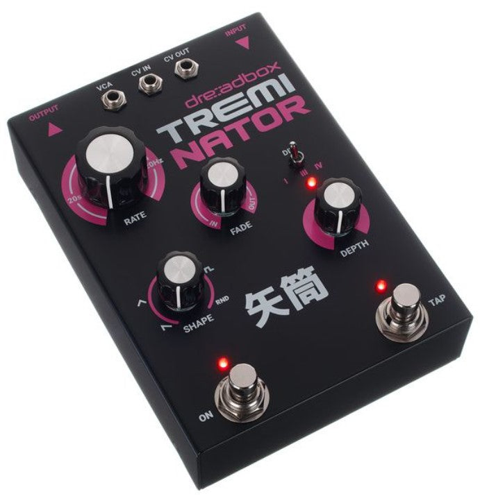 Dreadbox Treminator Pedal Tremolo 2