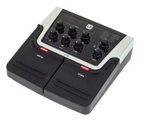 LD Systems FX300 Pedalera Multiefectos 4