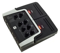 LD Systems FX300 Pedalera Multiefectos 7