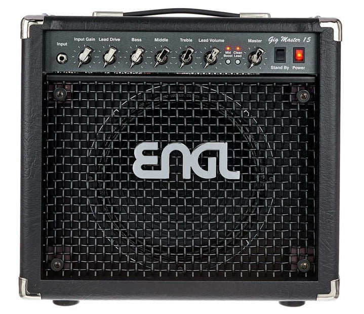 Engl E310 Gigmaster Amplificador Guitarra. 1