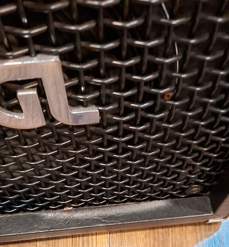 ENGL E310 GIGMASTER AMPLIFICADOR GUITARRA. DEMO.