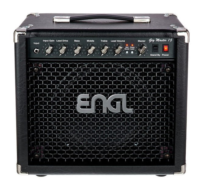 Engl E310 Gigmaster Amplificador Guitarra. 3