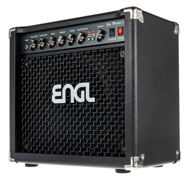 Engl E310 Gigmaster Amplificador Guitarra. 4