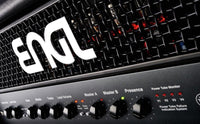 Engl E635 Fireball 100 Amplificador Cabezal Guitarra 6