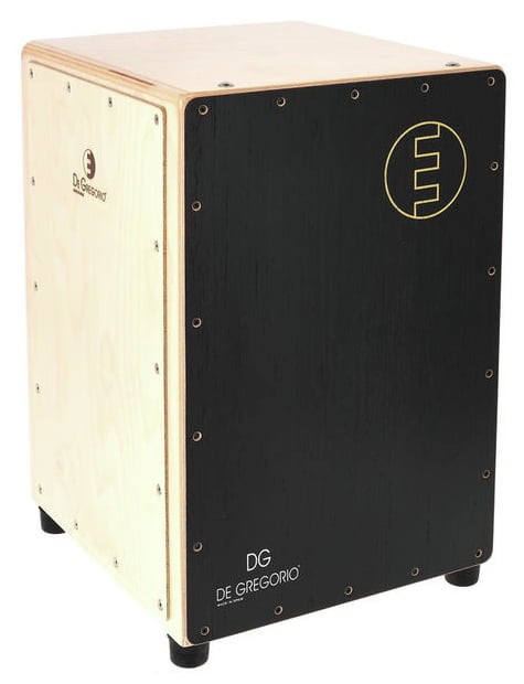 De Gregorio Drumbox Plus Cajón 1