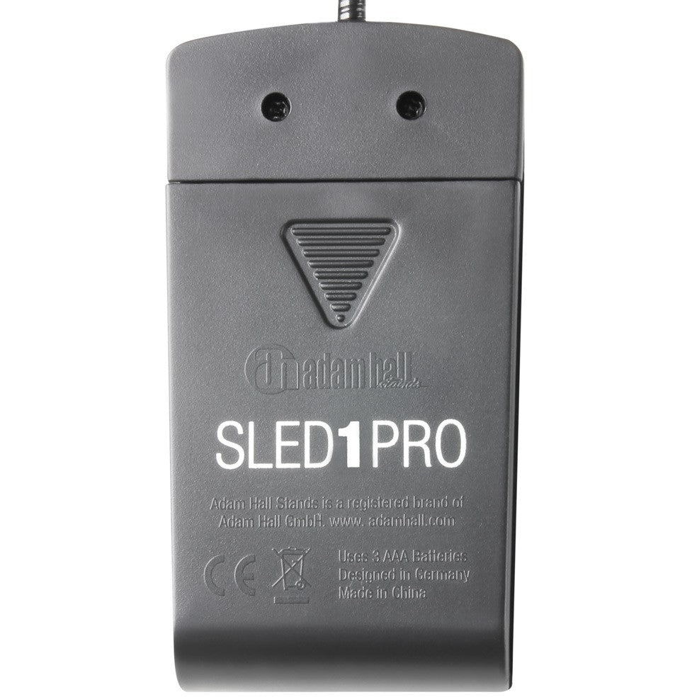 Adam Hall SLED1PRO Lámpara Led para Atril de Partituras 6