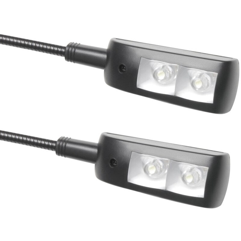 Auvisa Lampara Led para Atril de Partituras SLED2PRO EKLR 8