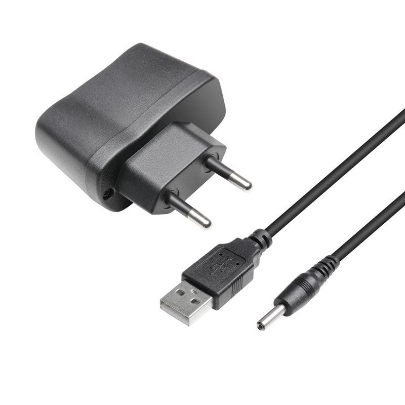 Adam Hall SLEDPSUSB Adaptador de Corriente Universal de 5V USB Toma de Continua 1