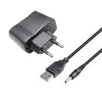 Adam Hall SLEDPSUSB Adaptador de Corriente Universal de 5V USB Toma de Continua 1