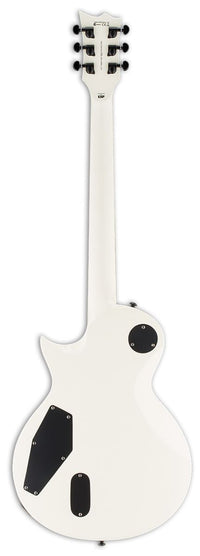 ESP LTD EC401 OW Guitarra Eléctrica Olympic White 2