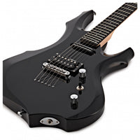 ESP LTD F10 BLK Pack Guitarra Eléctrica Negra con Funda 7