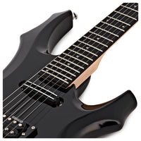 ESP LTD F10 BLK Pack Guitarra Eléctrica Negra con Funda 8