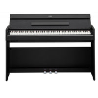 Yamaha -Pack- YDPS55B Piano Digital Arius Negro + Banqueta y Auriculares 3