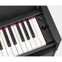 Yamaha -Pack- YDPS55B Piano Digital Arius Negro + Banqueta y Auriculares 7